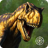 Jungle Dino Hunting Challenge icon