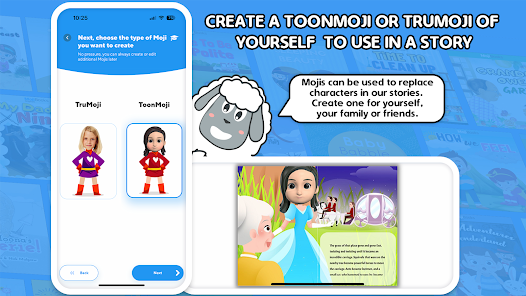 Screenshot image