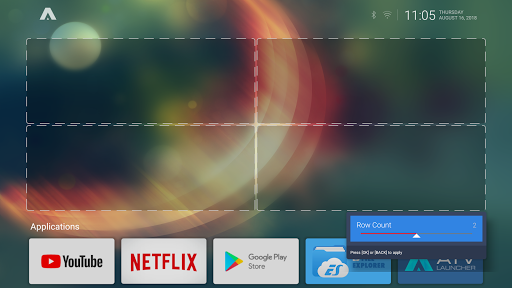 ATV Launcher Pro - Personalization - apps