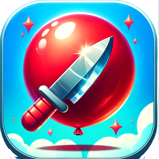 Admazing Balloon Ninja logo