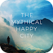 Mythical Happy City book: The