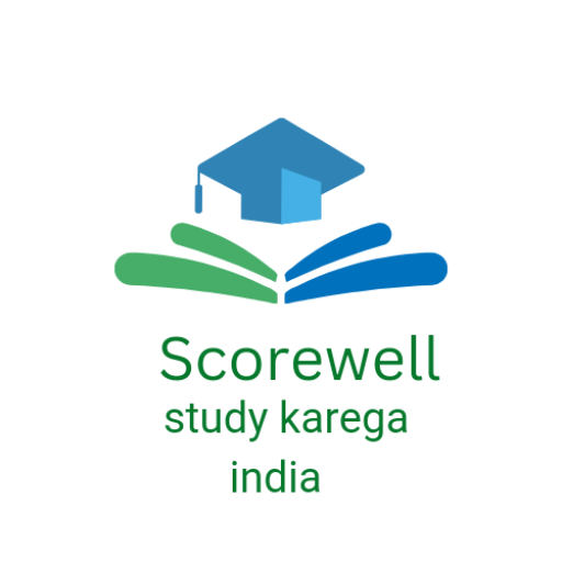 Score well logo