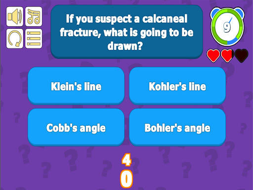 Alignment  Anomalies X-Ray QZ