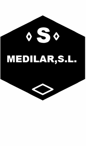 Android application S.I. Medilar screenshort