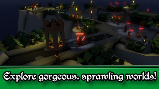 KnightVenture Screen 2