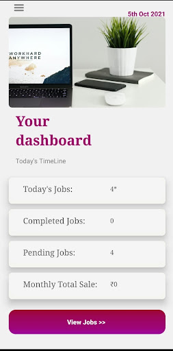 TEQSERV Screen 2