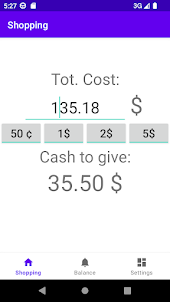 FopenP Calculate Shopping Cost
