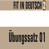 امتحان اللغة الألمانية A2 مع الحلول icon