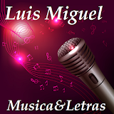 Luis Miguel Musica&Letras icon