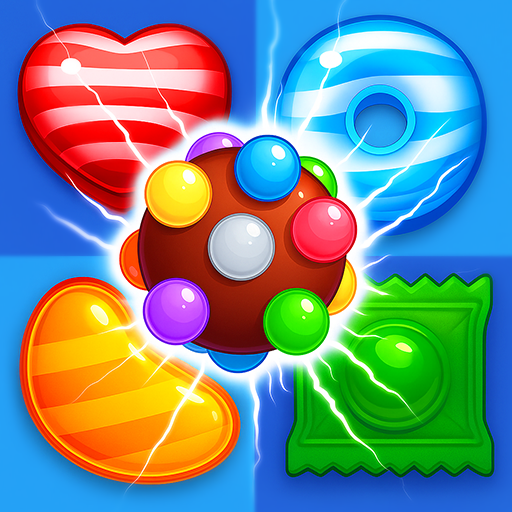 Candy Clash Quest : Games 2025 Download on Windows