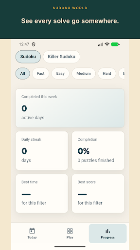 Sudoku World: Friend Challenge screenshot 7