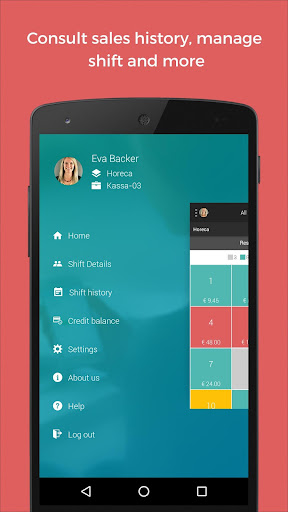 mPOS 2.8.x - Gantner Ticketing