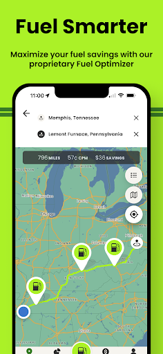 Greenlane - Fuel Smarter Screen 2