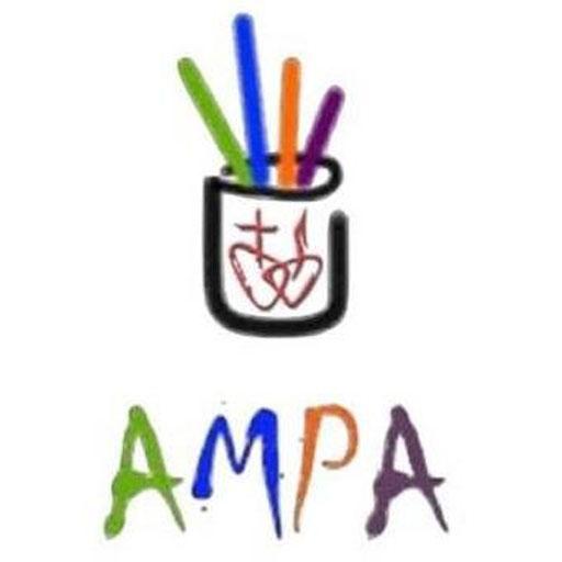AMPA S. Corazones Torrelavega logo