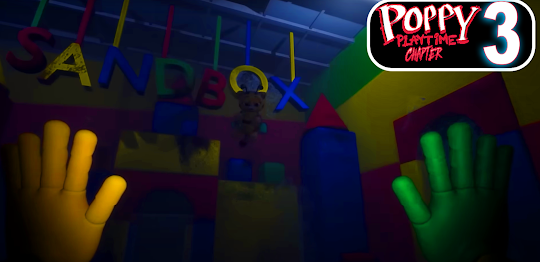 Chapter 3] Poppy Playtime !! - Roblox