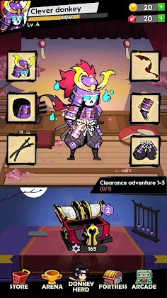 Ninja Legends:Path of Stealth - Screenshot 4