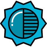 Blue light filter web browser - surf & sleep well icon