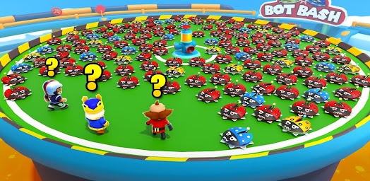 Run Guys: Stumble Mobile 3D