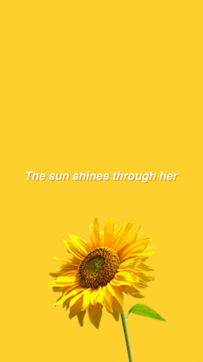 Yellow Color Wallpapers Screen 3