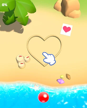 Game screenshot Jelly Beads apk download