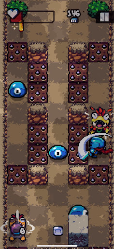 Android application Armor Stride screenshort