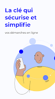 screenshot of L'Identité Numérique La Poste