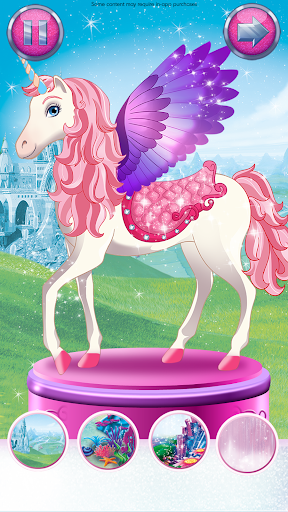 Jogo Barbie Magical Fashion