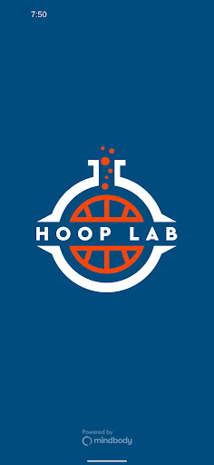 Android application Hoop Laboratory screenshort