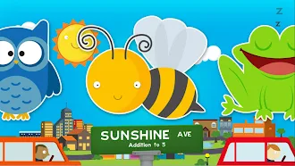 Game screenshot Animal Math Kindergarten Math hack