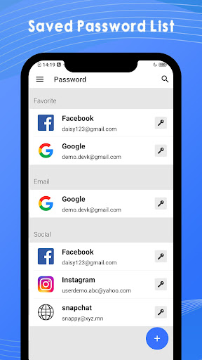 App preview