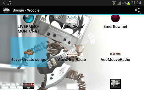 Boogie - Woogie RADIO