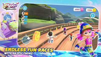 Game screenshot Applaydu & Friends games mod apk