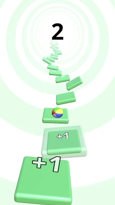 Tube Spin: Tiles Hop Game - Screenshot 2