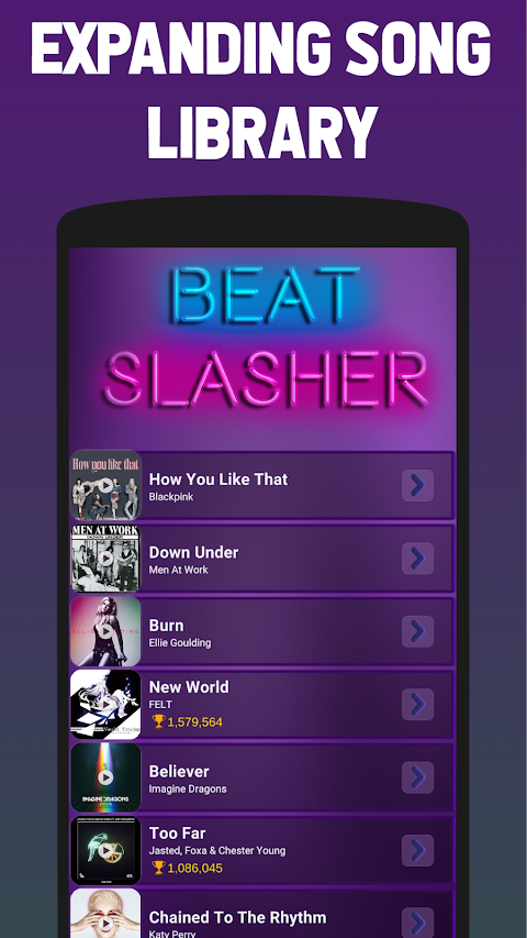 Beat Slasherのおすすめ画像1