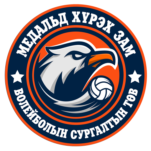 Volleyball Surgalt logo