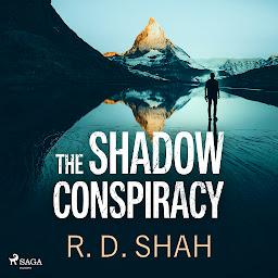 Icon image The Shadow Conspiracy: Volume 5