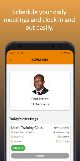 Akwaaba Screen 2