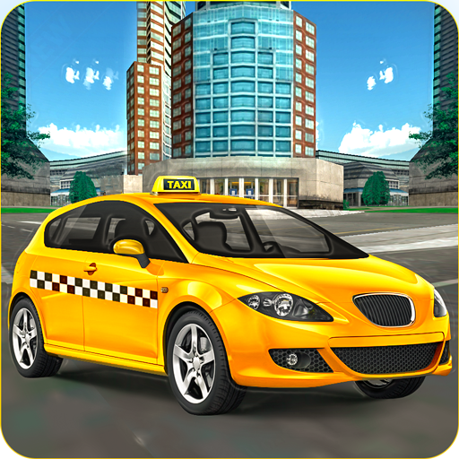 City Cab Driver 2019 Scarica su Windows