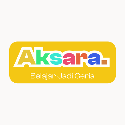 Game Aksara Huruf usia dini logo