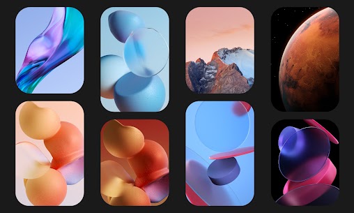 MiPlus Black Icon Pack APK (Patched) 5