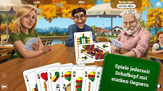 Schafkopf HD - Screenshot 1