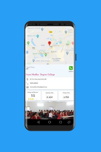 Android application One Touch screenshort