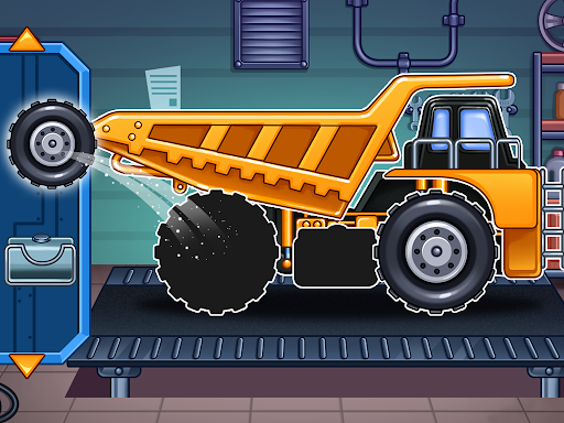Construction Truck Kids Games 2.1.0 screenshots 1