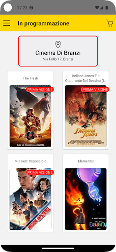 BranziCinema Screen 2