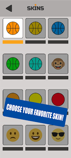 Infinite Hoops Screen 2