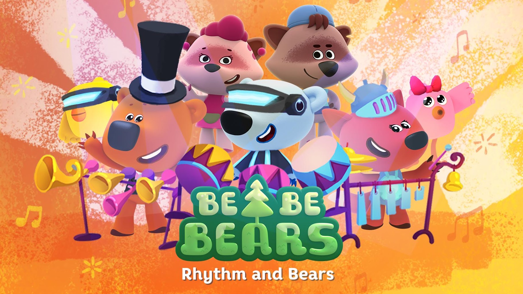 Rhythm and Bears Screenshot 5