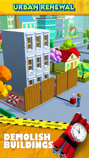 Urban Renewal Screen 2