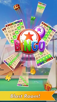 Trivia Bingo - USA Bingo Games - Screenshot 3