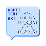 Cover Image of ดาวน์โหลด ASCII Text Art  APK