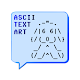 ASCII Text Art Unduh di Windows